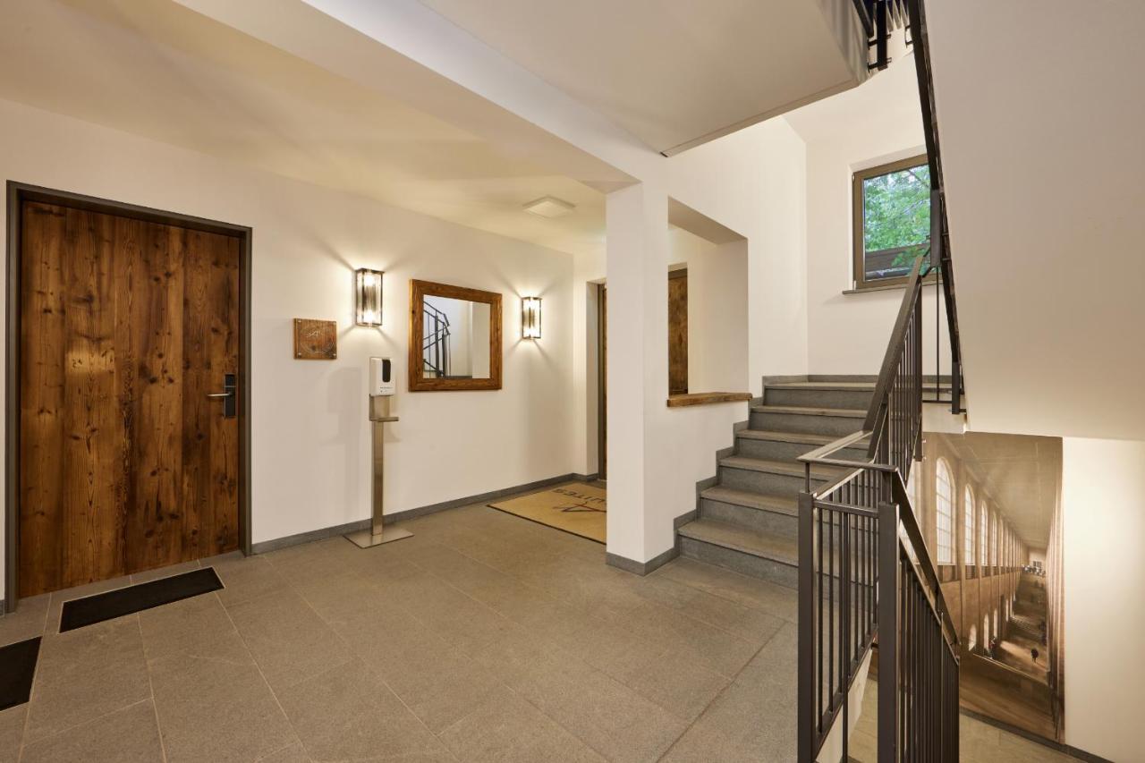 City Suites Murnau Murnau am Staffelsee Exterior foto
