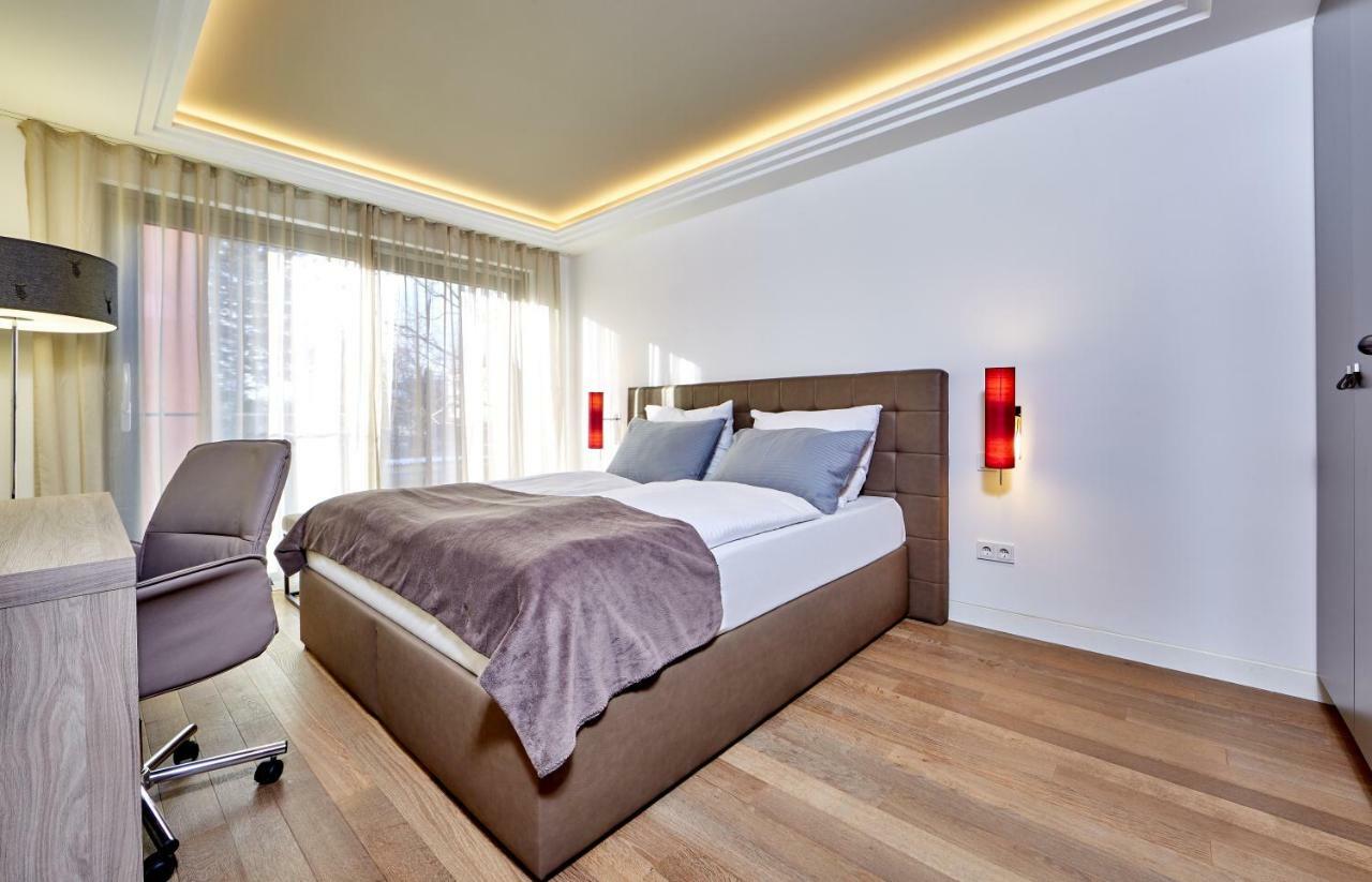 City Suites Murnau Murnau am Staffelsee Exterior foto