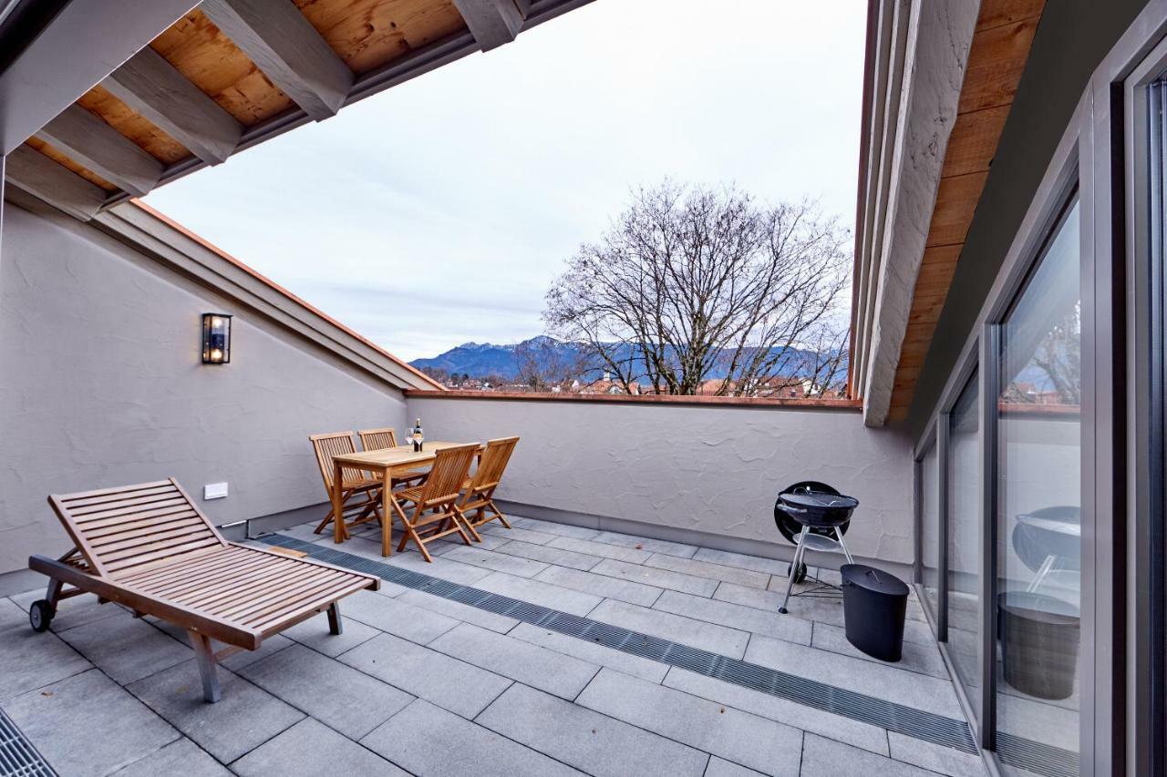 City Suites Murnau Murnau am Staffelsee Exterior foto