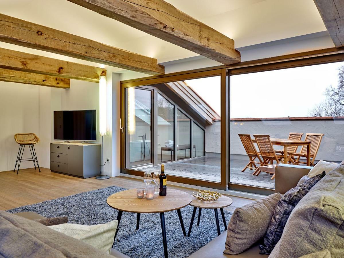City Suites Murnau Murnau am Staffelsee Exterior foto